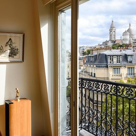 Magnificent Apartment Sacre-Coeur - Paris 18Eme - By Feelluxuryholidays Buitenkant foto