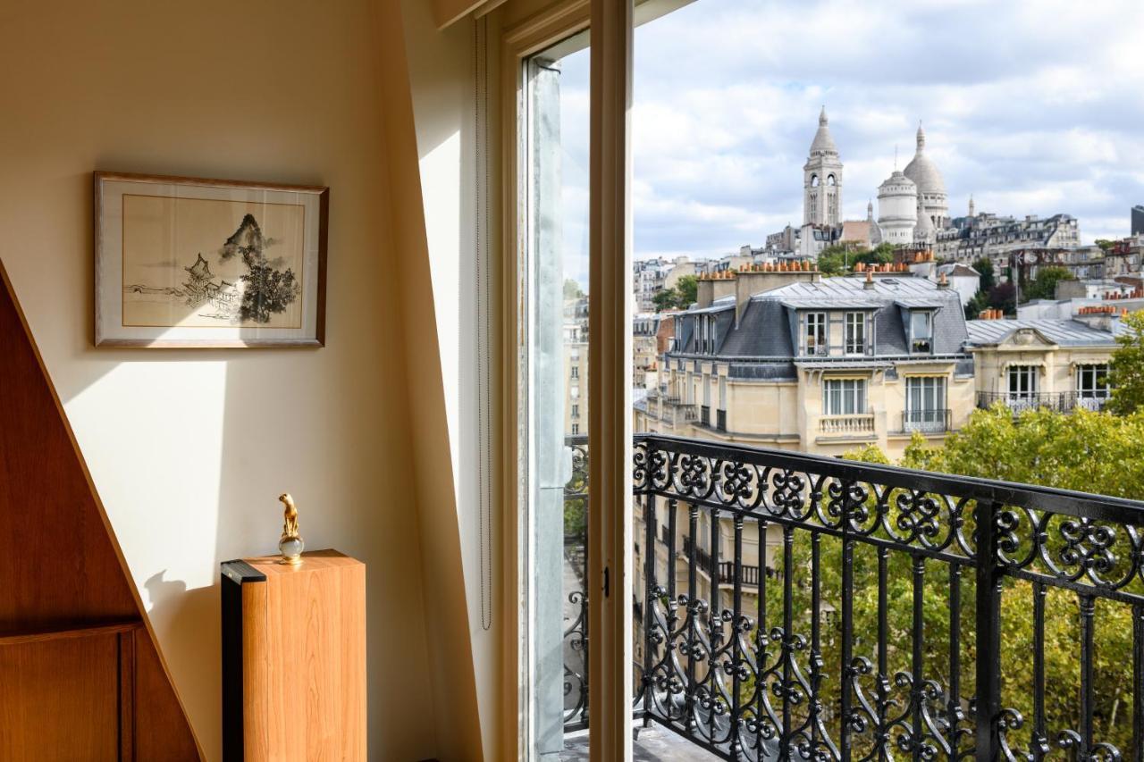 Magnificent Apartment Sacre-Coeur - Paris 18Eme - By Feelluxuryholidays Buitenkant foto