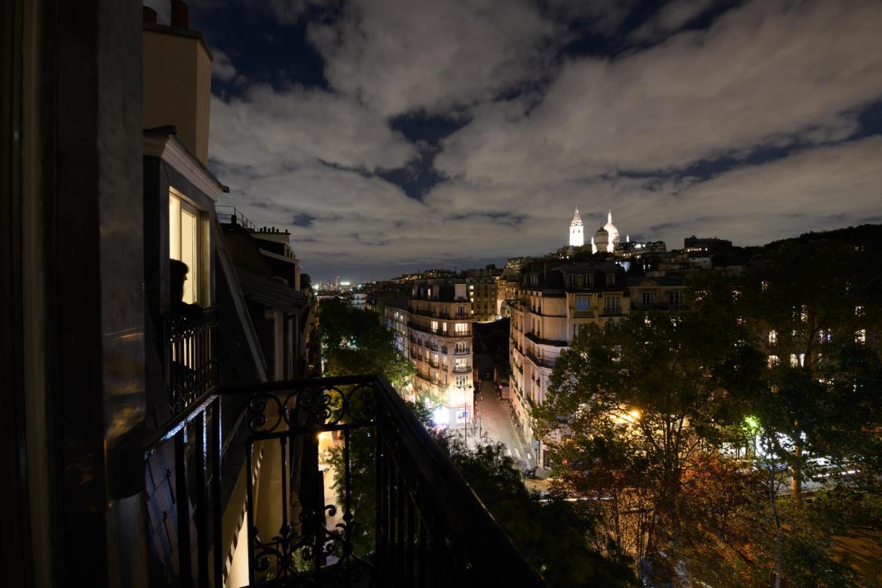 Magnificent Apartment Sacre-Coeur - Paris 18Eme - By Feelluxuryholidays Buitenkant foto