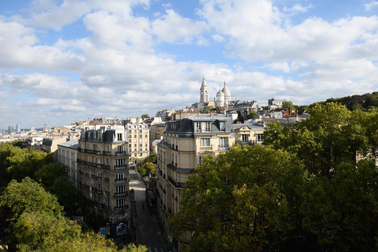 Magnificent Apartment Sacre-Coeur - Paris 18Eme - By Feelluxuryholidays Buitenkant foto