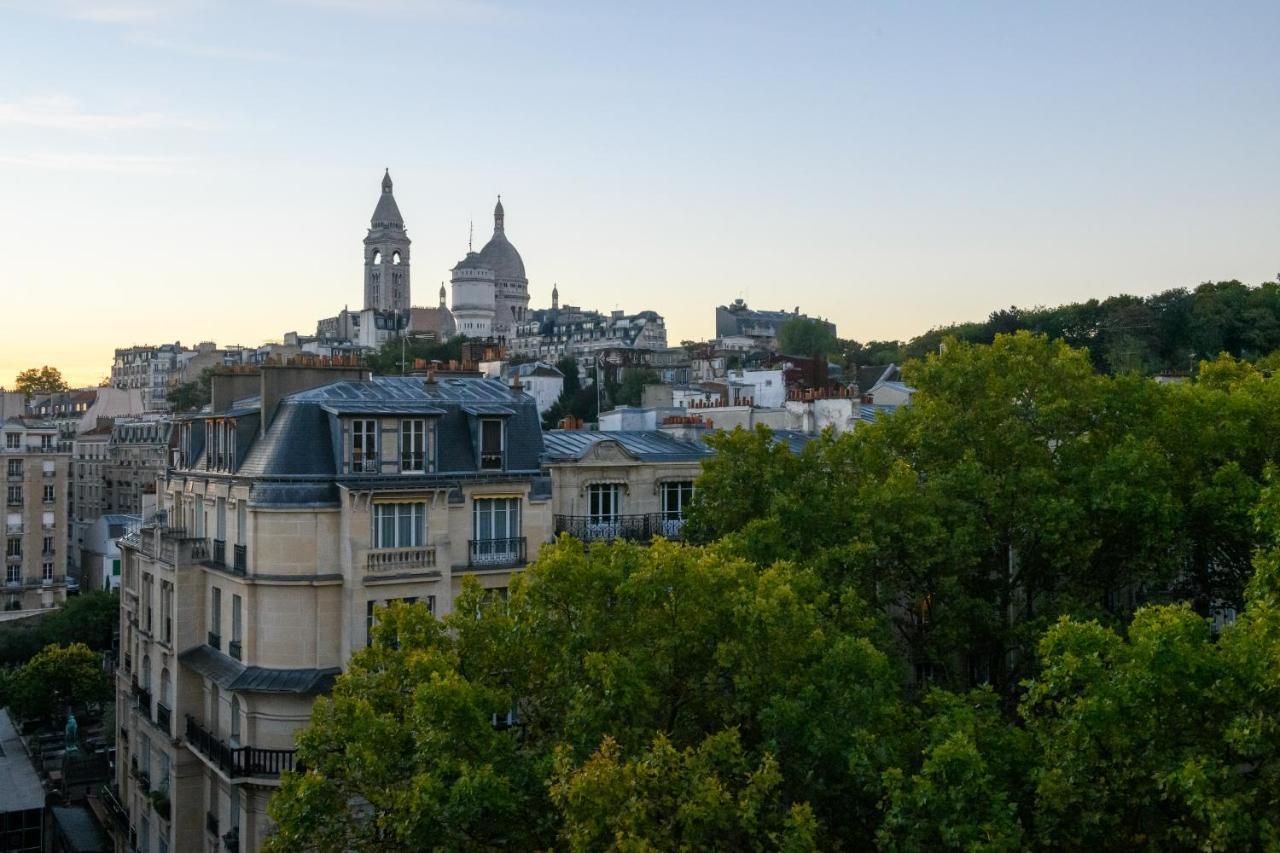 Magnificent Apartment Sacre-Coeur - Paris 18Eme - By Feelluxuryholidays Buitenkant foto