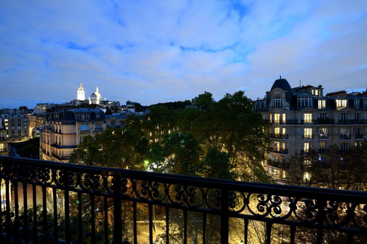 Magnificent Apartment Sacre-Coeur - Paris 18Eme - By Feelluxuryholidays Buitenkant foto