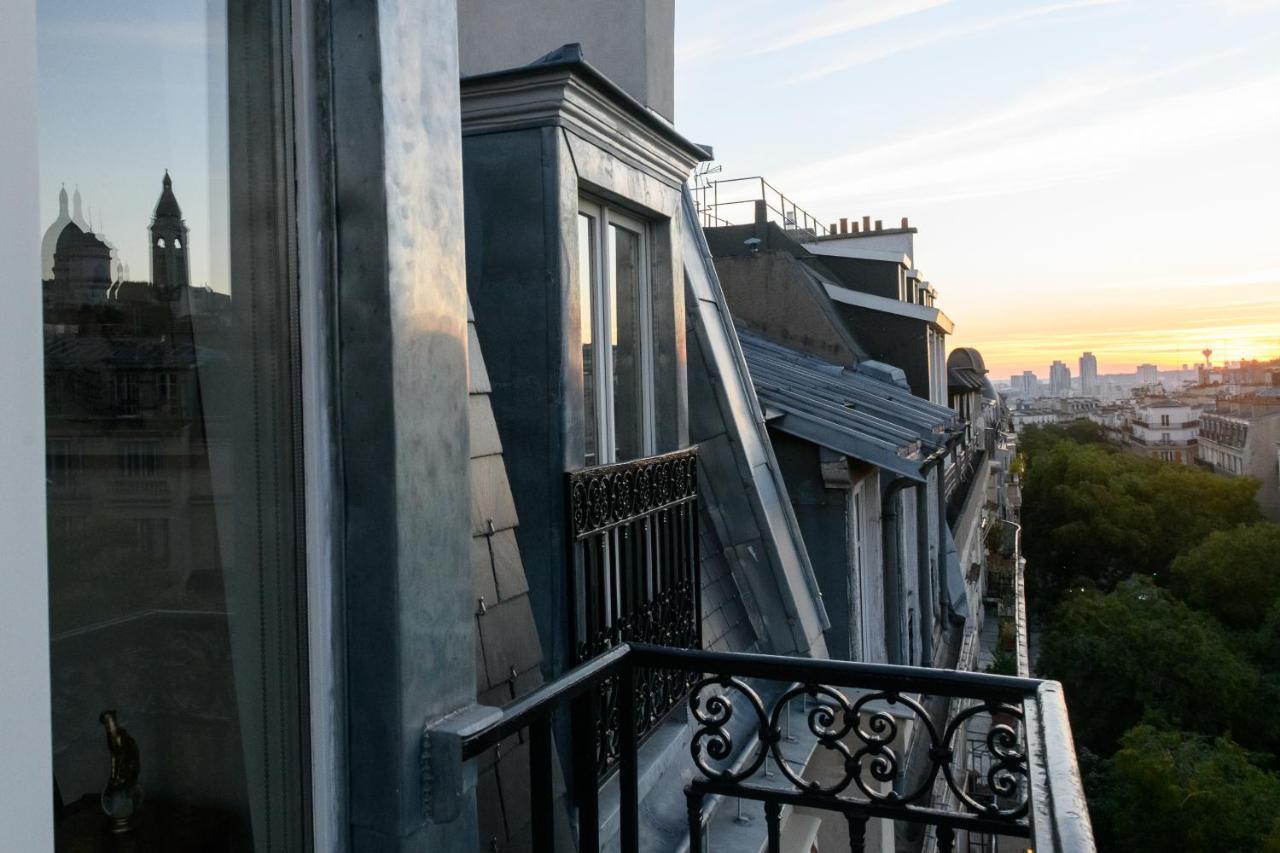 Magnificent Apartment Sacre-Coeur - Paris 18Eme - By Feelluxuryholidays Buitenkant foto