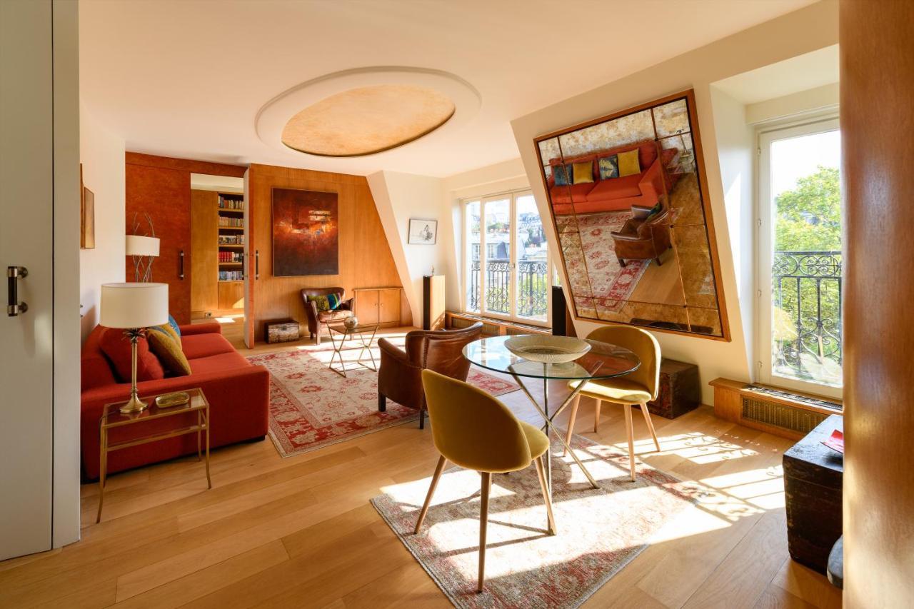 Magnificent Apartment Sacre-Coeur - Paris 18Eme - By Feelluxuryholidays Buitenkant foto