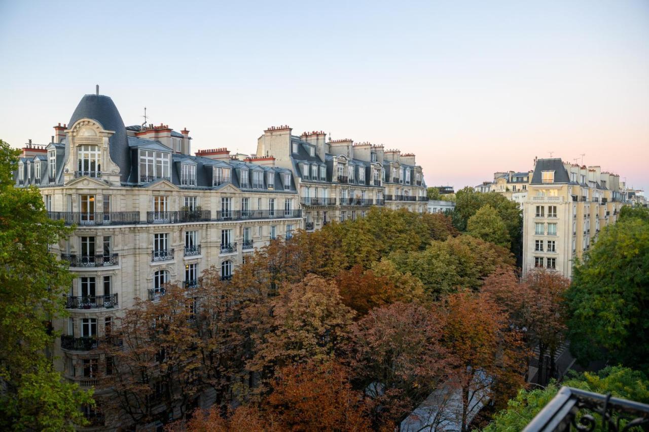 Magnificent Apartment Sacre-Coeur - Paris 18Eme - By Feelluxuryholidays Buitenkant foto