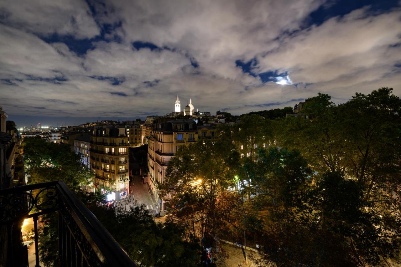 Magnificent Apartment Sacre-Coeur - Paris 18Eme - By Feelluxuryholidays Buitenkant foto