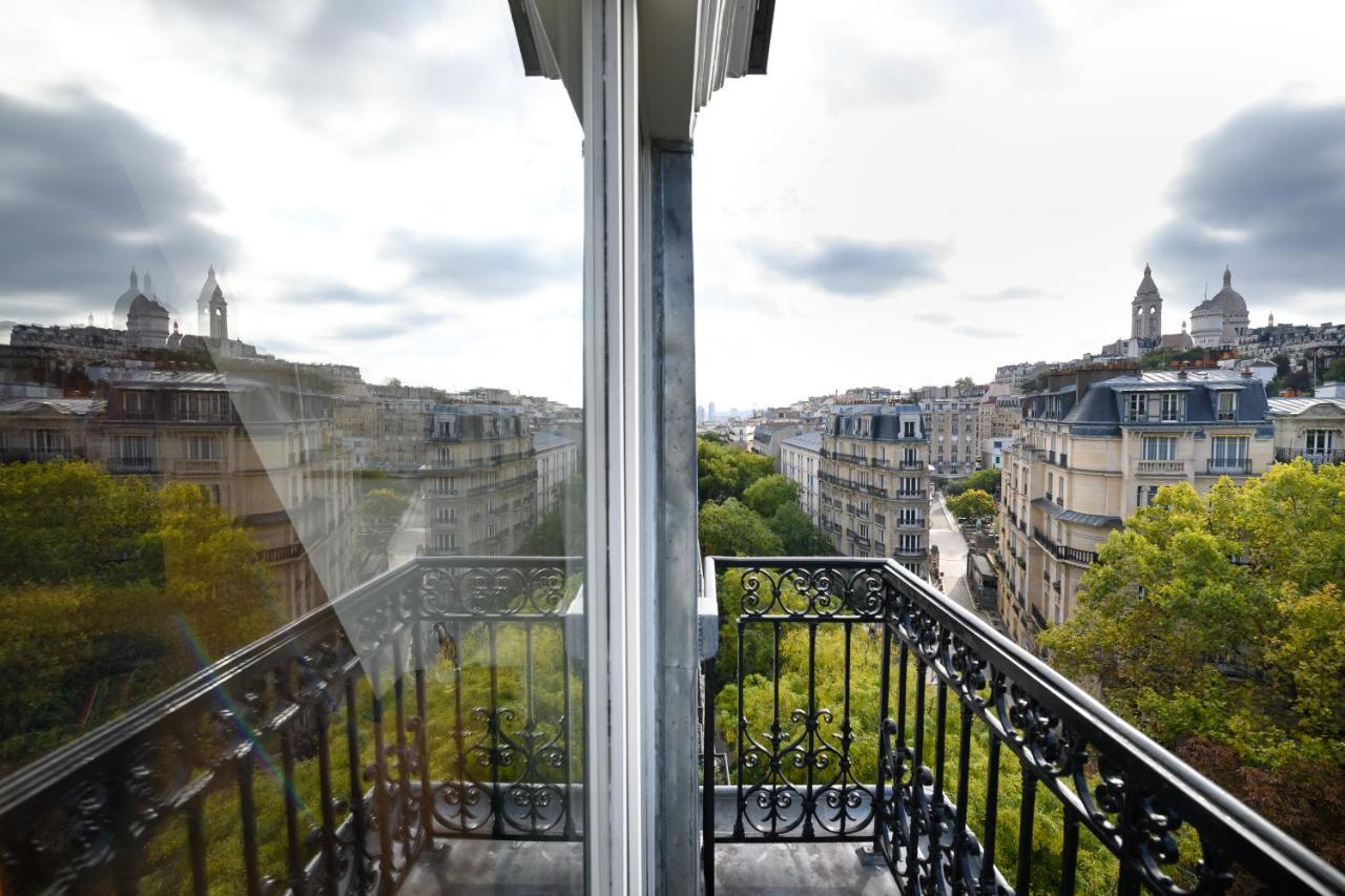 Magnificent Apartment Sacre-Coeur - Paris 18Eme - By Feelluxuryholidays Buitenkant foto