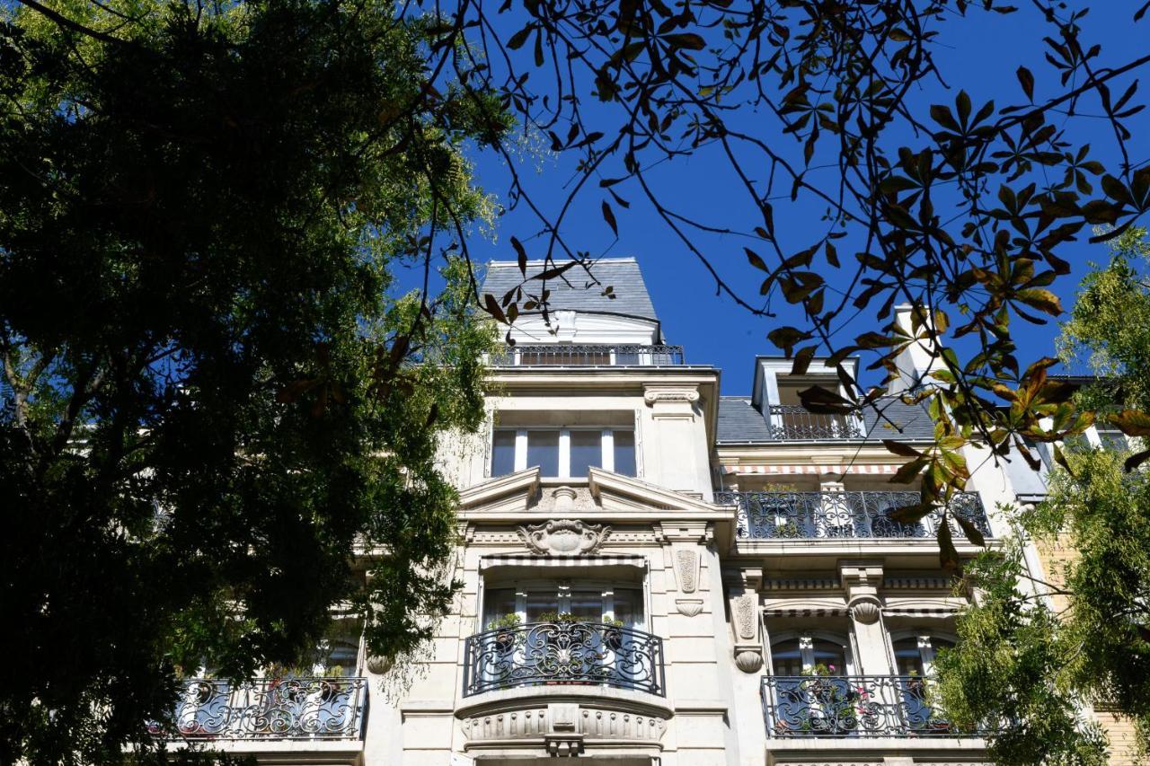 Magnificent Apartment Sacre-Coeur - Paris 18Eme - By Feelluxuryholidays Buitenkant foto