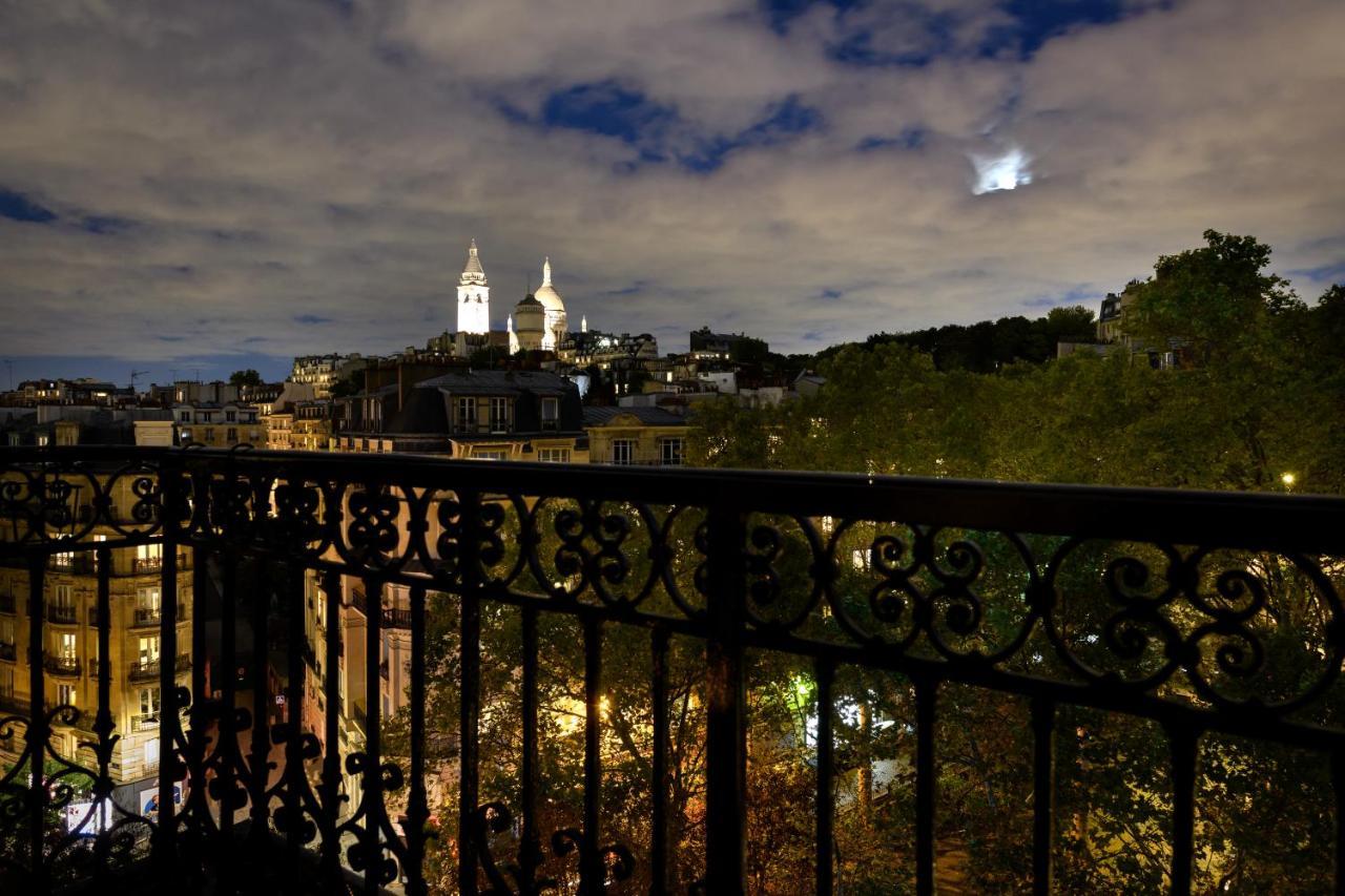 Magnificent Apartment Sacre-Coeur - Paris 18Eme - By Feelluxuryholidays Buitenkant foto