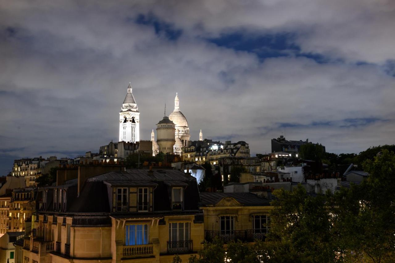 Magnificent Apartment Sacre-Coeur - Paris 18Eme - By Feelluxuryholidays Buitenkant foto