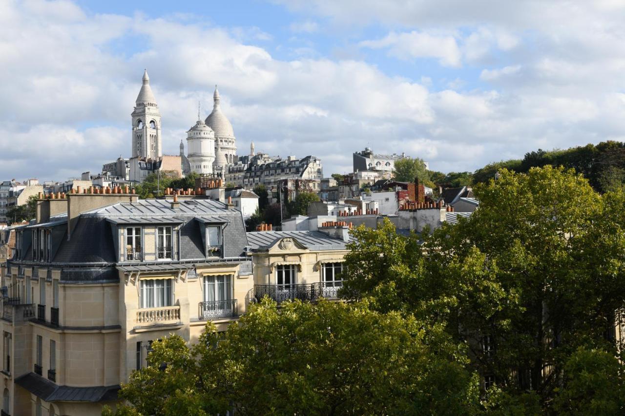 Magnificent Apartment Sacre-Coeur - Paris 18Eme - By Feelluxuryholidays Buitenkant foto