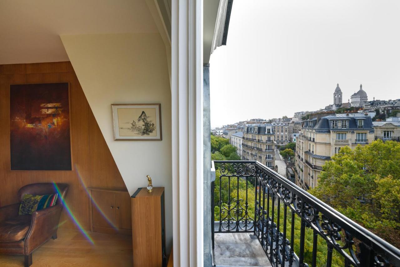 Magnificent Apartment Sacre-Coeur - Paris 18Eme - By Feelluxuryholidays Buitenkant foto